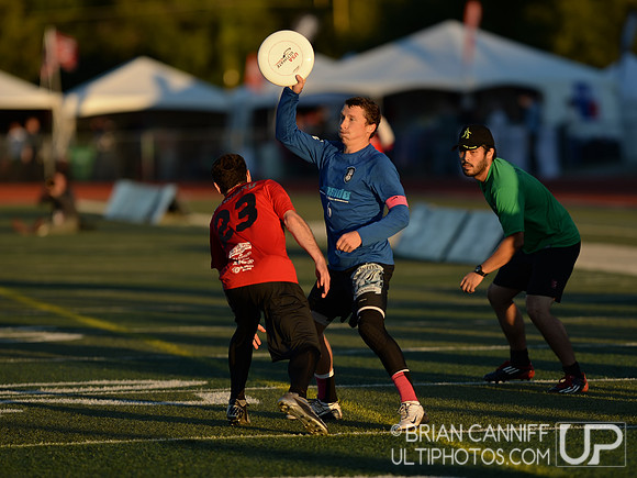 USA ULTIMATE NATIONAL CHAMPIONSHIPS - Saturday