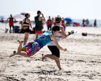 Wildwood Beach Ultimate Frisbee - Saturday