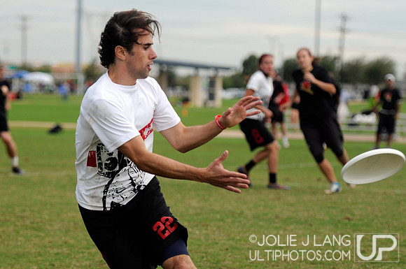 USA Ultimate Nationals Championships 2013 - Friday Pre-Quarters