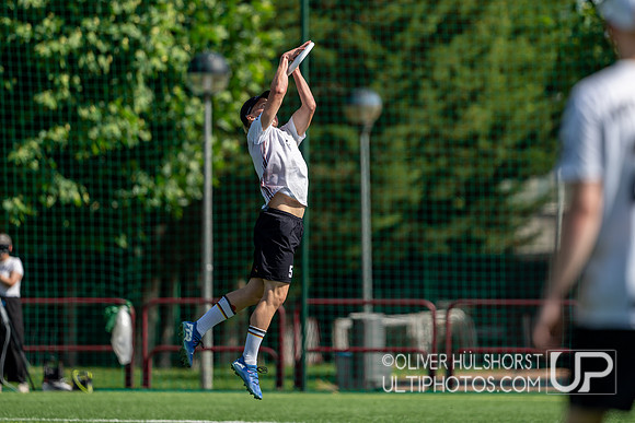 Germany Open vs Colombia -- WU24 Sunday