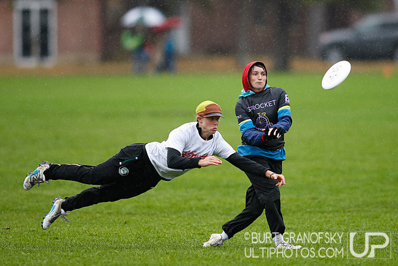 USA Ultimate Northeast Regionals, 9/21/2024