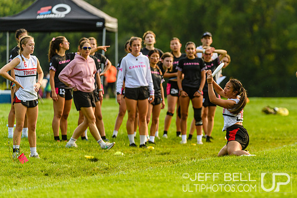 2024 Junior Canadian Ultimate Championship