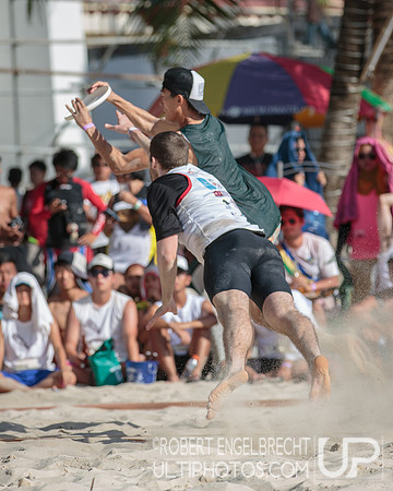 Day 3.  Finals .Boracay Open Beach. Jan 2015