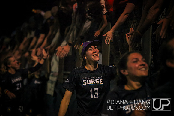 Philadelphia Surge vs Minnesota Strike