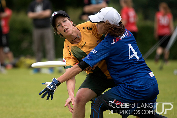 Quarters - WUGC 2016