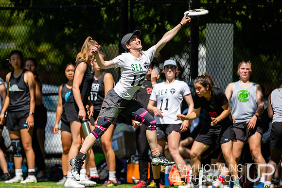 Riot vs Underground at PNW Round Robin