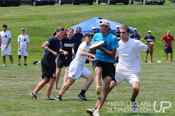 Philly Invite 2008 Mixed Final Round