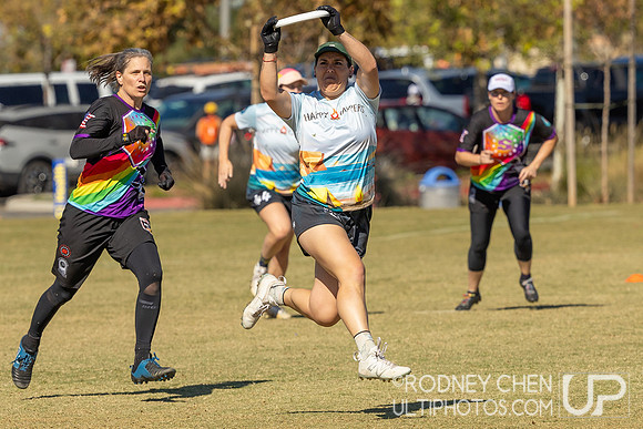 WFDF World Masters Ultimate Championships 2024