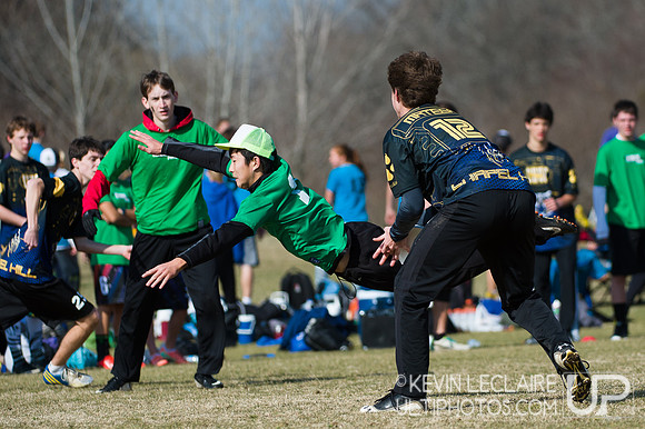 2014 Queen City Tune Up Sunday Action