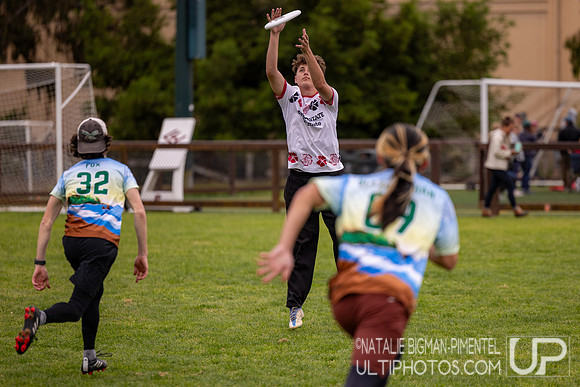 NorCal D-I College Sectionals