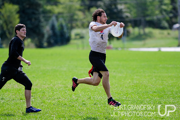Sunday - Mixed Finals - 2016 USAU Northeast Regionals