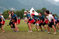 Guacamayas vs Vintage - Pool A - Women Masters - WUCC 2014