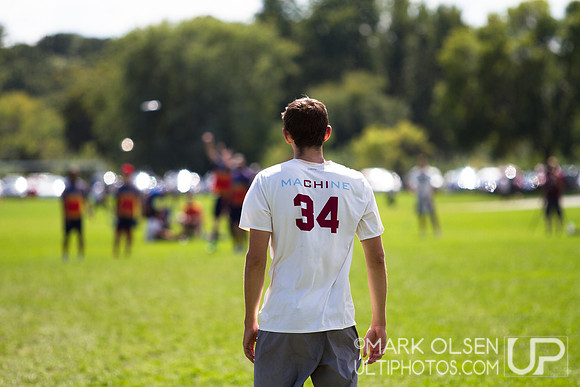 Sunday  - Great Lakes Club Regionals 2016