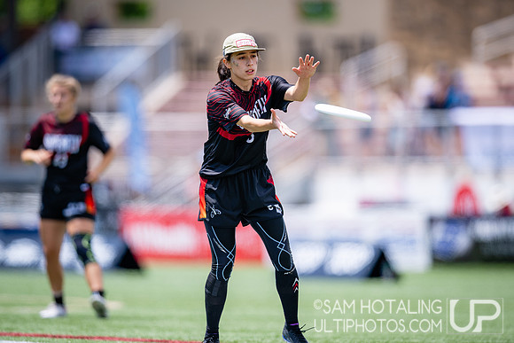 Finals at USAU DI College Championships