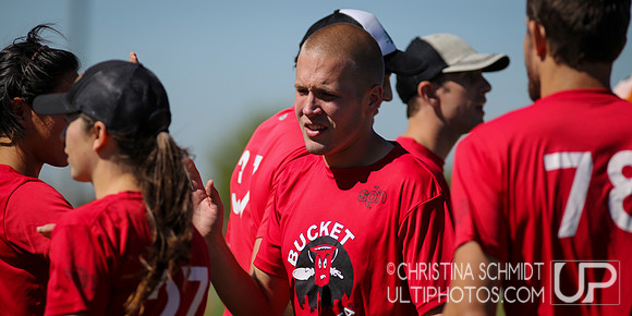 USA Ultimate National Championships 2014 - Thursday