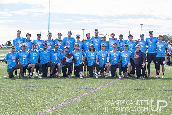 Vault Team Photo - 2022 Mid-Atlantic Regionals Saturday Action