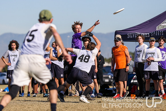2021 USA Ultimate Division III College Championships