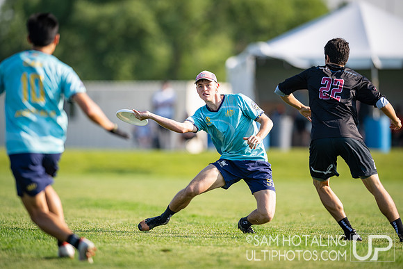 International Club Championships at Aurora Sports Park