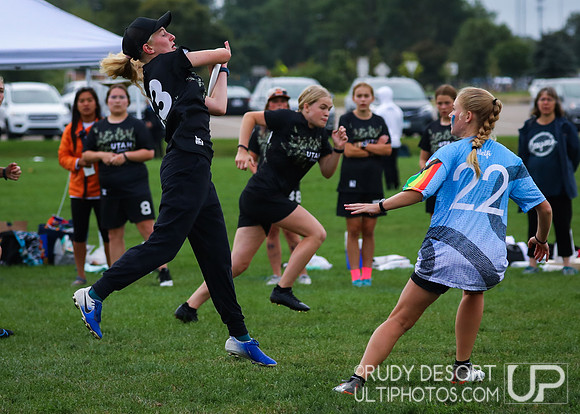 Monday Highlights USA Ultimate YCC 2022