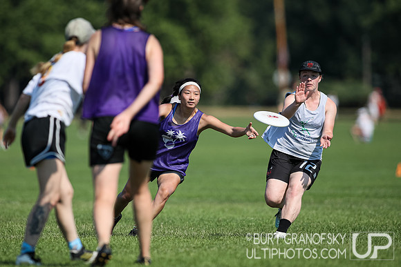 Sunday Action -- Boston Invite 2022
