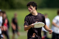 Day 1 of the USA Ultimate D-I College Championships