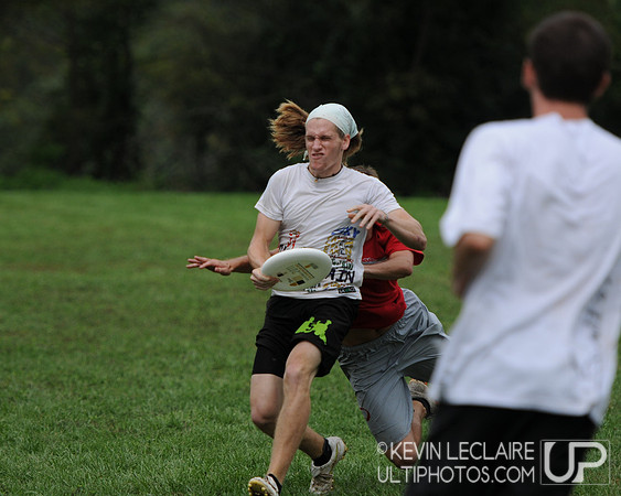 Sunday final round action