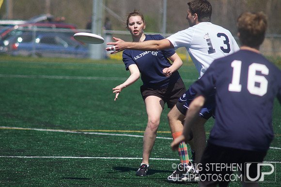 2012 Canadian High School Ultimate Championships