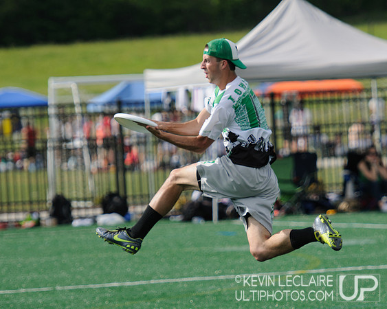 Round 5 -- 2012 Atlantic Coast Regionals Saturday Action