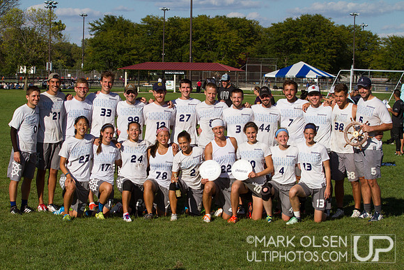Sunday  - Great Lakes Club Regionals 2016