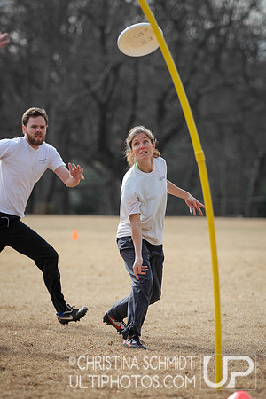 Winter Goaltimate League -- 2015