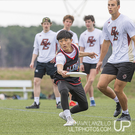 Day 1 at the 2025 East Coast Invite