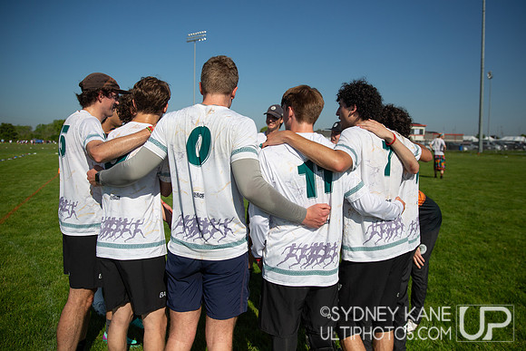2024 USA Ultimate Division III College Championships