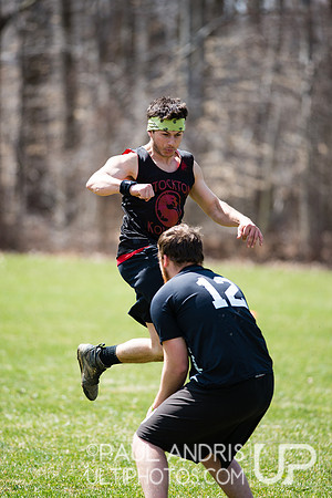 Saturday - Huck of the Fools 2014