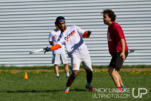 Saturday Action - Great Lakes Regionals