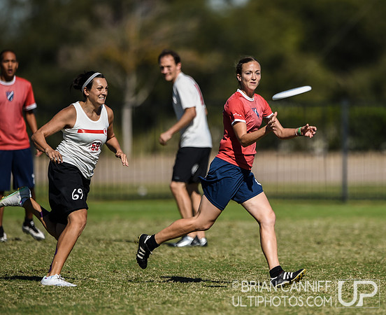 2014 USAU Nationals - Fri