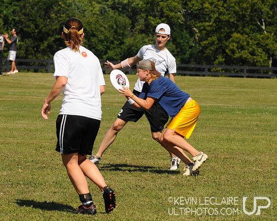 Chesapeake Open 2008 Mixed Divisions