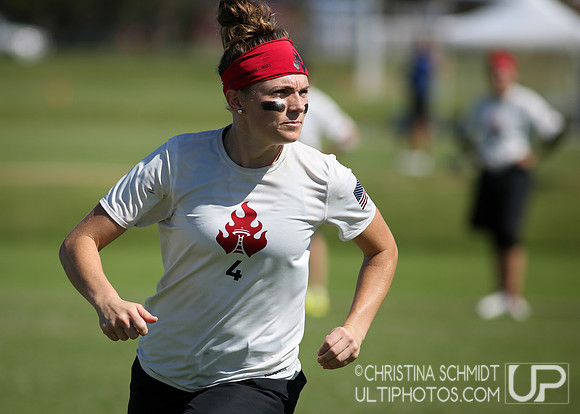 USA Ultimate National Championships 2014 - Friday