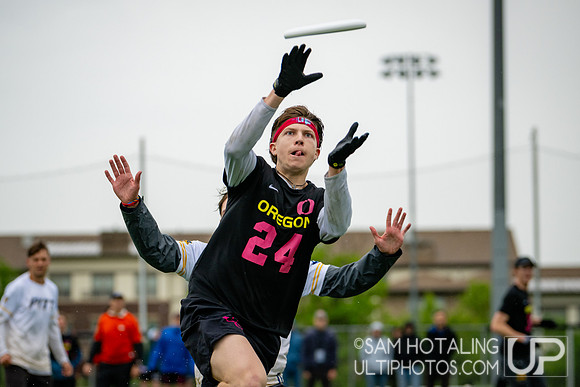 Pre-quarterfinals at USAU DI College Championships