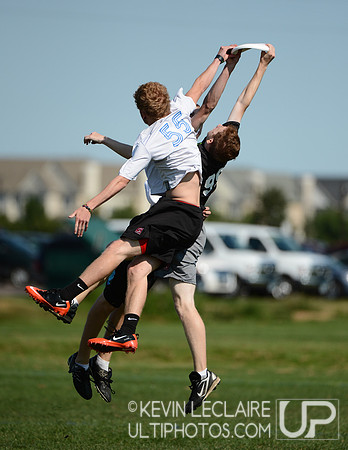 YCC 2012 Saturday Action