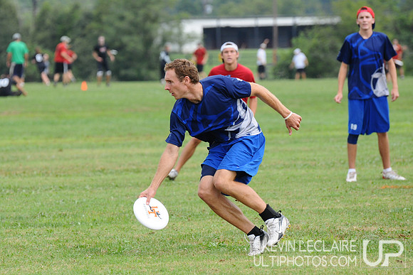 Saturday Elite Open Competition at Chesapeake Open 2009