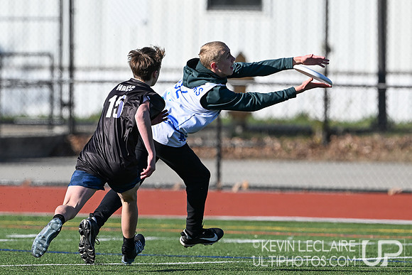 YULA 2025 Sunday Open Select Consolation
