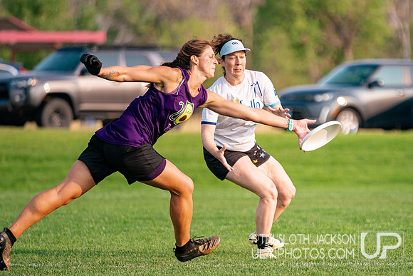 Pool play at Masters National 2024 - Womens Masters