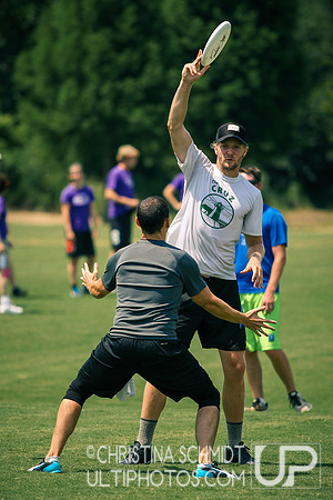 Summer Ultimate League -- EOST -- 2014