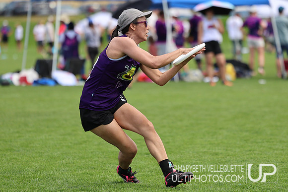 USAU Masters Championships