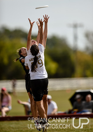 2014 USAU MA Reg D2 Women's