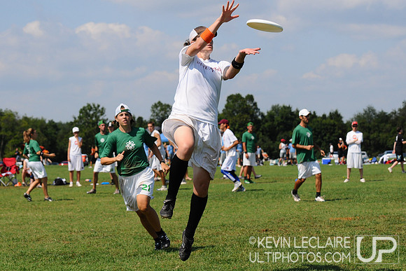 Sunday Mixed Division Quarterfinals