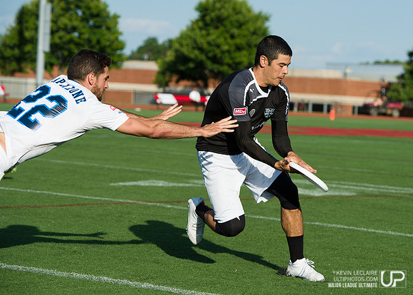 DC Current vs Philadelphia Spinners