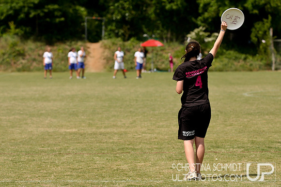 All Women's -- Paideia Cup 2012
