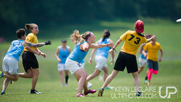 Chesapeake Invite 2014 Saturday Action