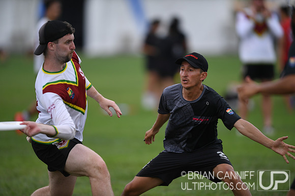 2022 World Ultimate Club Championships